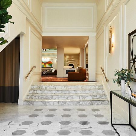 Galleria Park Hotel Сан-Франциско Экстерьер фото