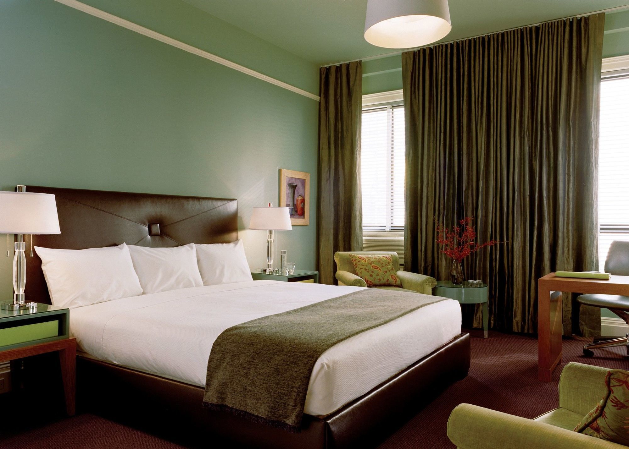 Galleria Park Hotel Сан-Франциско Номер фото