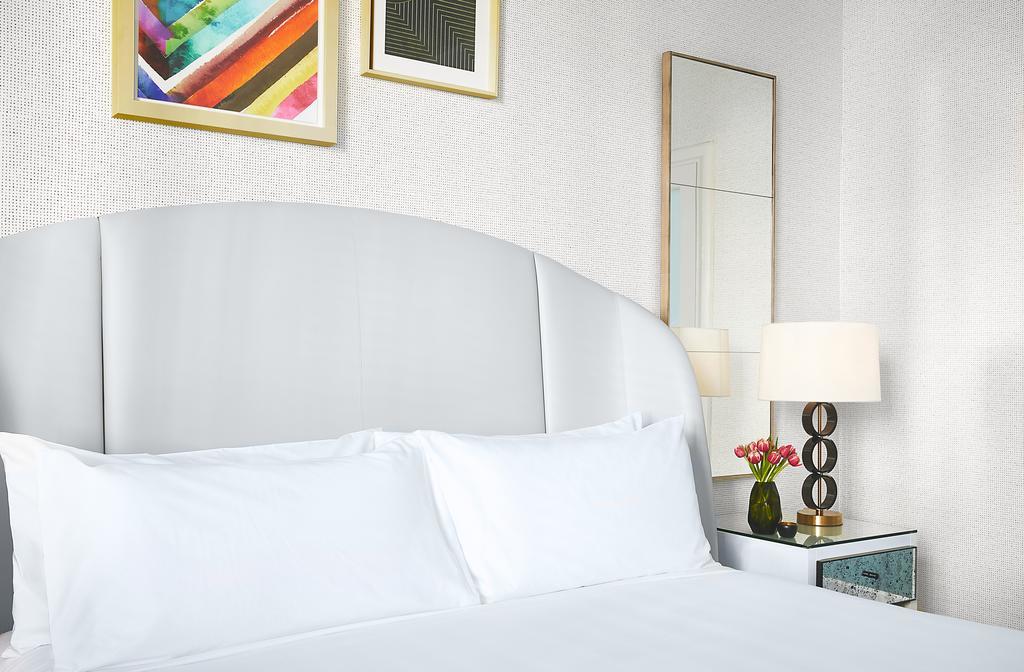 Galleria Park Hotel Сан-Франциско Экстерьер фото