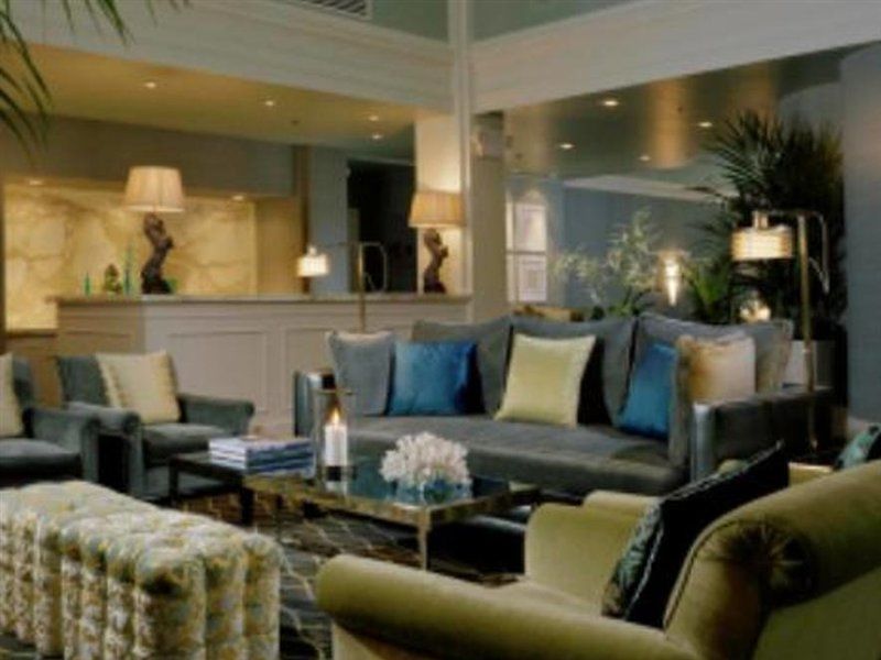 Galleria Park Hotel Сан-Франциско Экстерьер фото