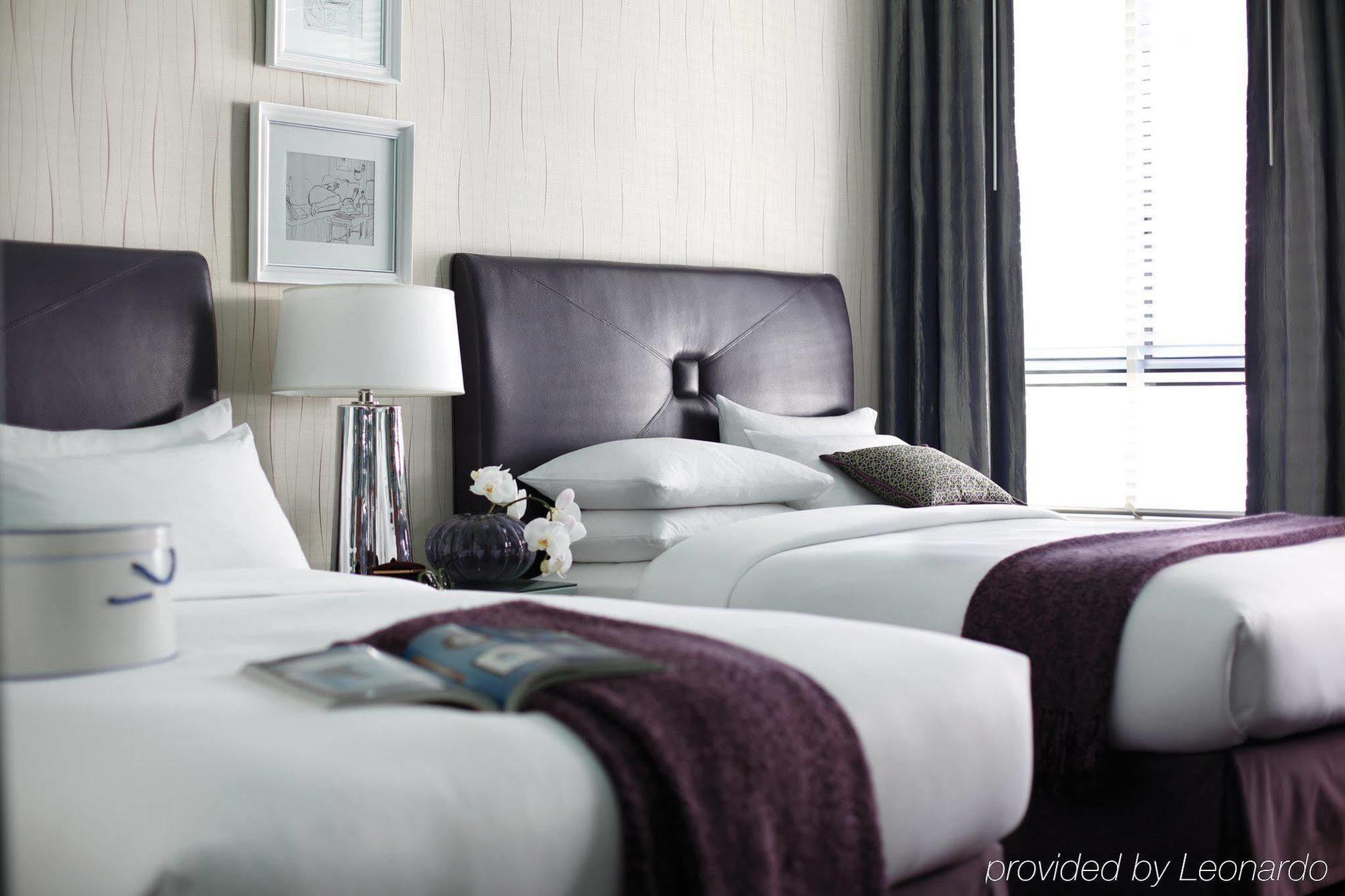 Galleria Park Hotel Сан-Франциско Экстерьер фото