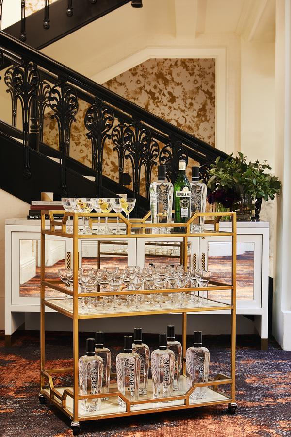 Galleria Park Hotel Сан-Франциско Экстерьер фото