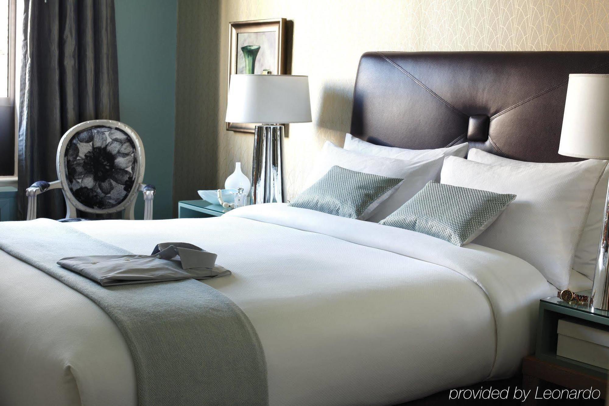 Galleria Park Hotel Сан-Франциско Экстерьер фото