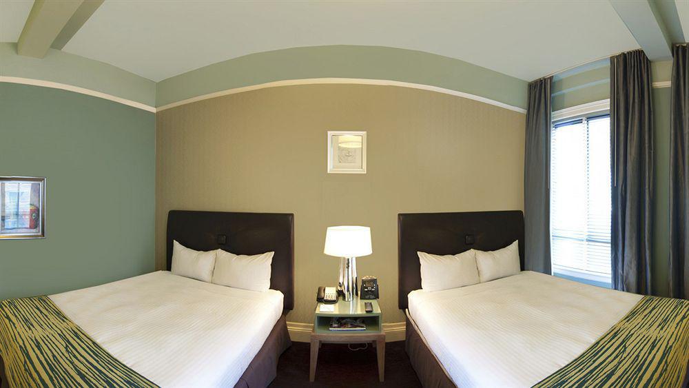 Galleria Park Hotel Сан-Франциско Экстерьер фото