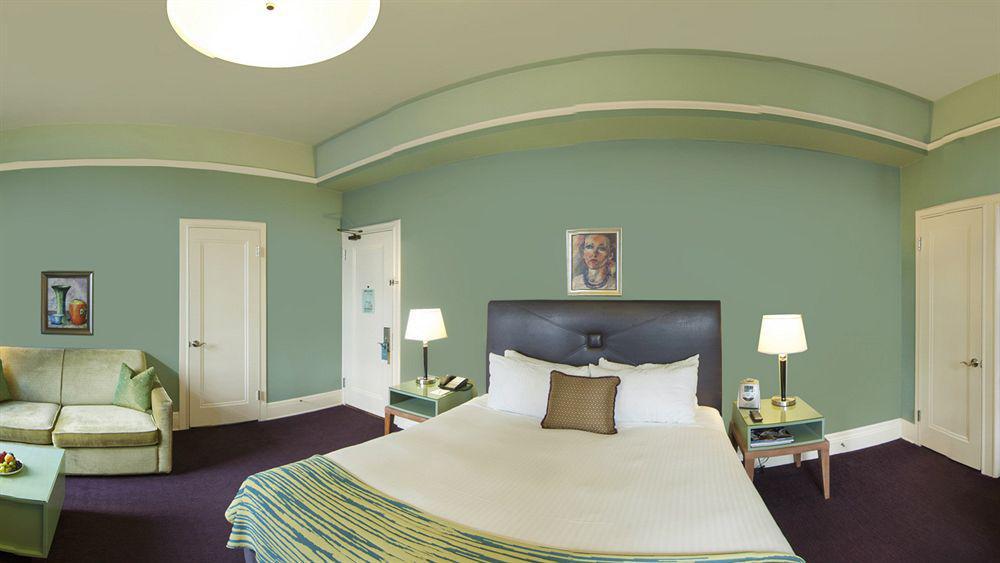 Galleria Park Hotel Сан-Франциско Экстерьер фото